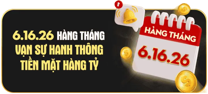 Chương trình VIP độc quyền 8day8